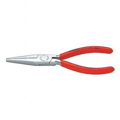 Long Nose Plier 6-1/4 L Serrated