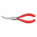 Bent Long Nose Plier 6-1/4 L Smooth