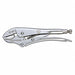 Locking Plier Plain Grip 10 L