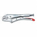 Locking Plier Plain Grip 12 L