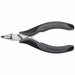 ESD End Cutting Nippers 4-3/4in.L 3/8in.