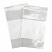 Reclosable Poly Bag Zip Seal PK1000