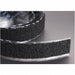 Reclosable Fastener Blk 2 W