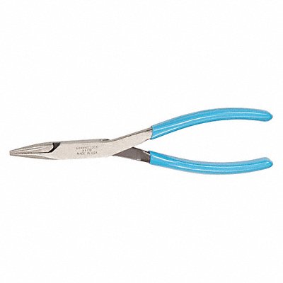 Needle Nose Plier 7-7/8 L Serrated