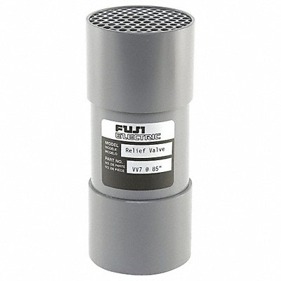 Blower Relief Valve Vacuum 104 1.5 OD