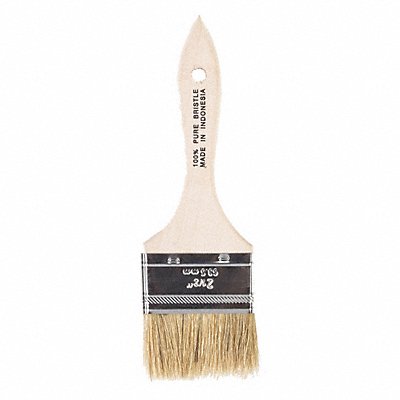 Paint Brush 2 1/2 Chip China Hair Soft