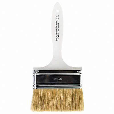 Paint Brush 4 in Chip China Hair Soft