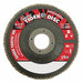 J1573 Fiber Disc 4 1/2 in Dia 7/8in Arbor