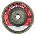 J1568 Fiber Disc 4 1/2 in Dia 5/8in Arbor