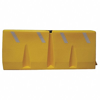 J2254 Polycade Traffic Barrier 24-1/2inH