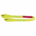K7881 Web Sling Type 4 Polyester 4inW 13 ft.L