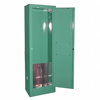 Cylinder Storage Cabinets and Lockers