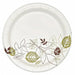 Disp Paper Plate 6 7/8 in Multi PK1000