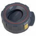 Wafer Check Valve PVC 3 Flange