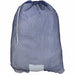 Laundry Bag Blue Drawcord PK12