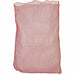 Mesh Laundry Bag Red PK12