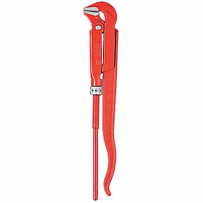 Pipe Wrench I-Beam Serrated 16 