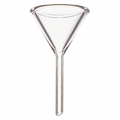 Funnel 75 mm Dia 90 mL PK48