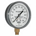 Pressure Gauge Sprinkler for Water Media