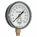 Pressure Gauge Sprinkler for Air/Water