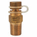 Pressure Test Plug LF Brass 1/4 in NPT