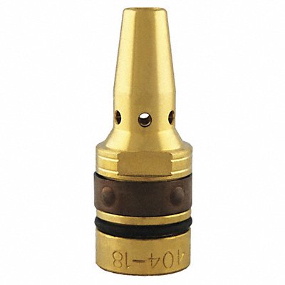 TREGASKISS 404-18 Brass MIG Rtng Head