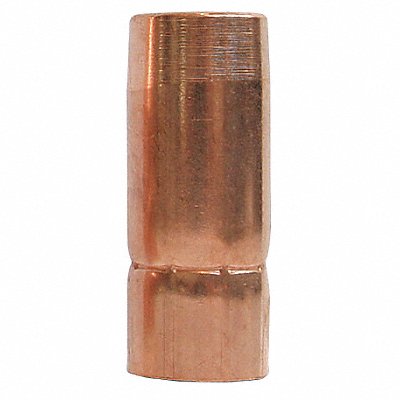 TREGASKISS Cu Straight MIG Weld Nozzle