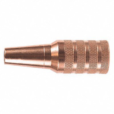 TWECO Copper 0.375 dia MIG Weld Nzl PK2