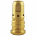 BERNARD D118Q Brass MIG Gas Diffuser