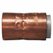 BERNARD Copper MIG Welding Nozzle Body