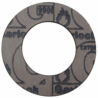 Flange Gasket 1/2 in 1/8 in Mahogany