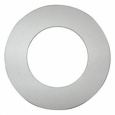 Flange Gasket 2 in 1/8 in White PTFE