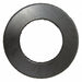 Flange Gasket 4 in 1/8 in  Black