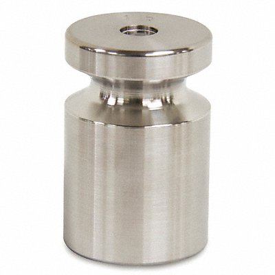 Calibration Weight 1 lb Nominal Mass