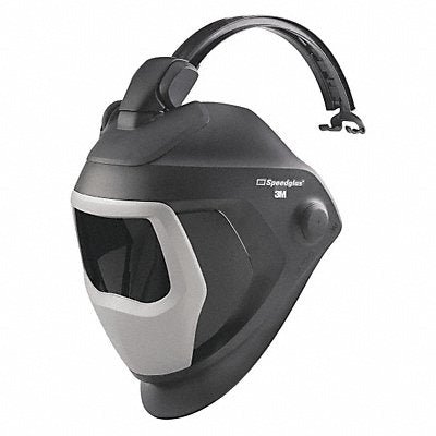 Helmet Shell w/ Rail For 3M(TM) 9100 QR