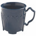 Insulated Mug 8 fl oz Dark Blue PK48