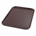Flat Tray 20 in L Burgundy PK12