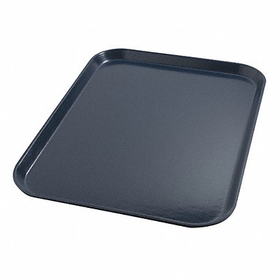 Flat Tray 20 in L Dark Blue PK12