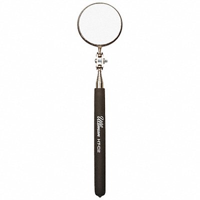 Inspection Mirror Telescoping Round