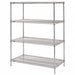 Wire Shlv Unit Cap 500 lb 18inx74inx60in