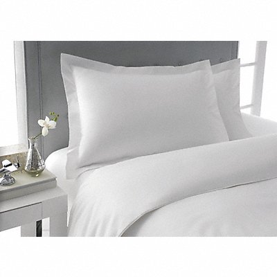 Pillow Sham King White 20 W 36 L PK20