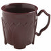 Mug 8 fl oz Cranberry PK48