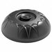 Insulated Dome 10 Dia Onyx PK12