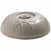 Insulated Dome 10 Dia Latte PK12