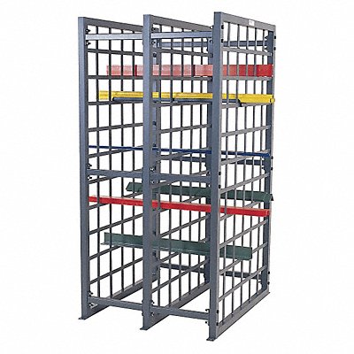 Bar Storage Rack Starter Unit