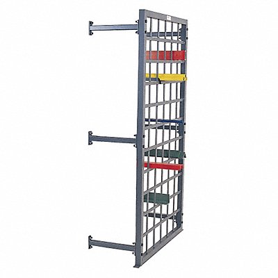 Bar Storage Rack Add-On-Unit