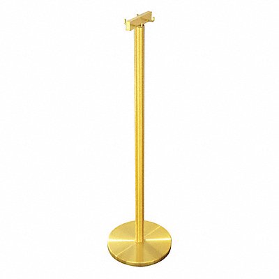 Wet Umbrella Bag Holder Brass