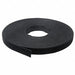 Hook-and-Loop Cable Tie Roll 75 ft Black