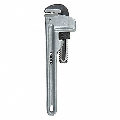 Pipe Wrench I-Beam Serrated 14 