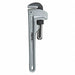 Pipe Wrench I-Beam Serrated 14 
